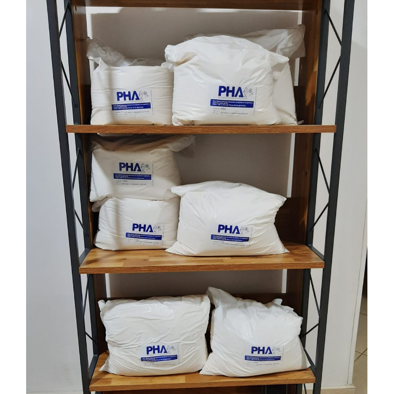 Imagen PHA - Producto Hidroacumulador para Cadena de Frío - Materia Prima 2