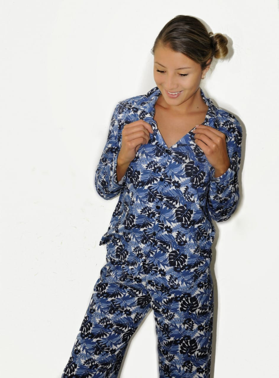 Imagen Pijama Mujer 1