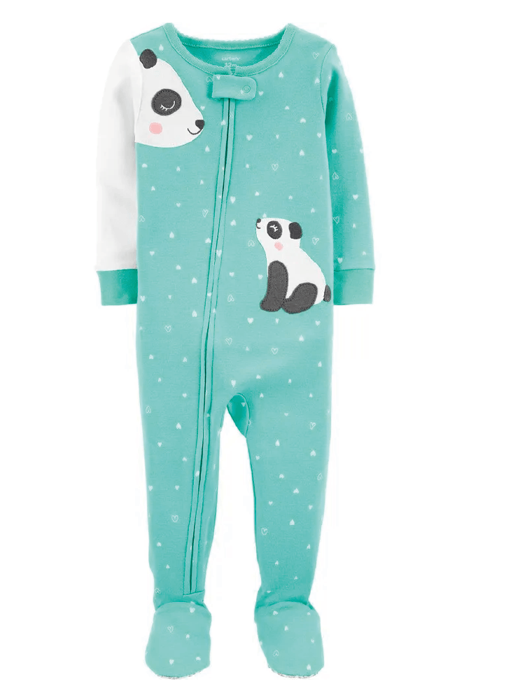 Pijama enteriza de online panda