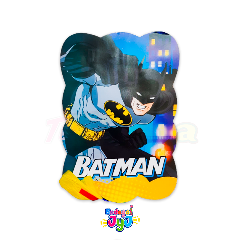 Imagen Piñata Batman 