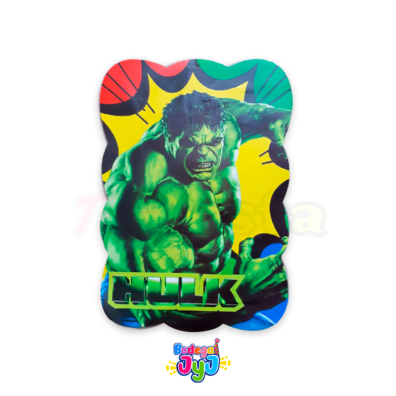 Imagen Piñata Hulk