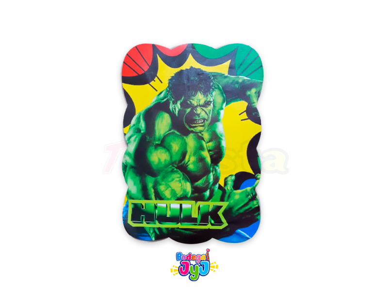 progenie lanzador Marte Piñata Hulk: Piñata Hulk Piñatería Tu Fiesta
