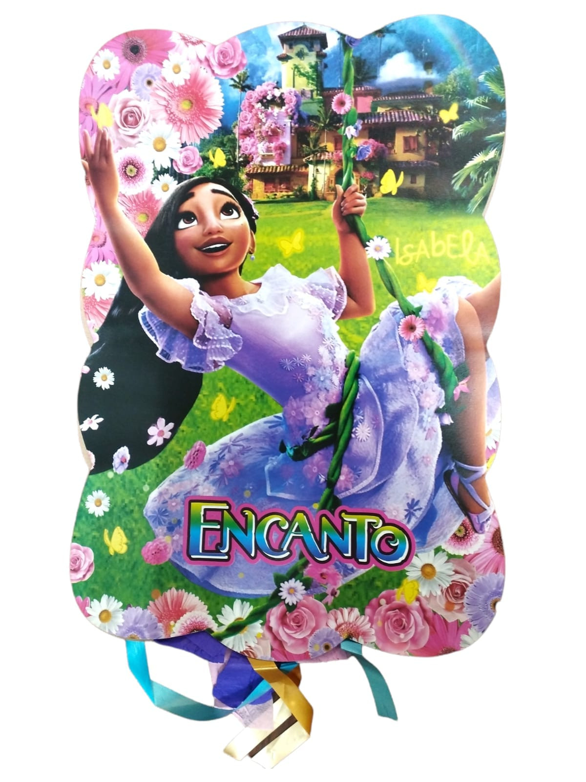 Imagen Piñata Isabela - Encanto  1