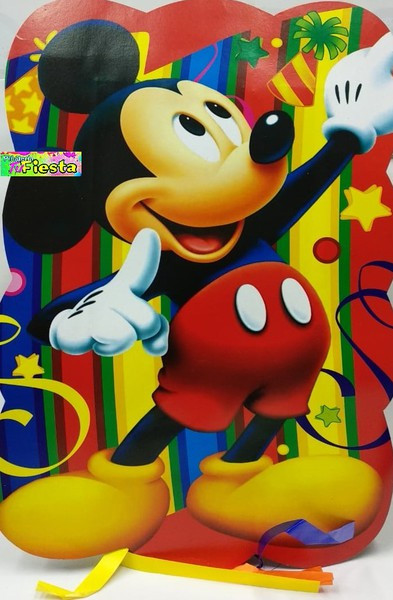 Imagen Piñata  Mickey