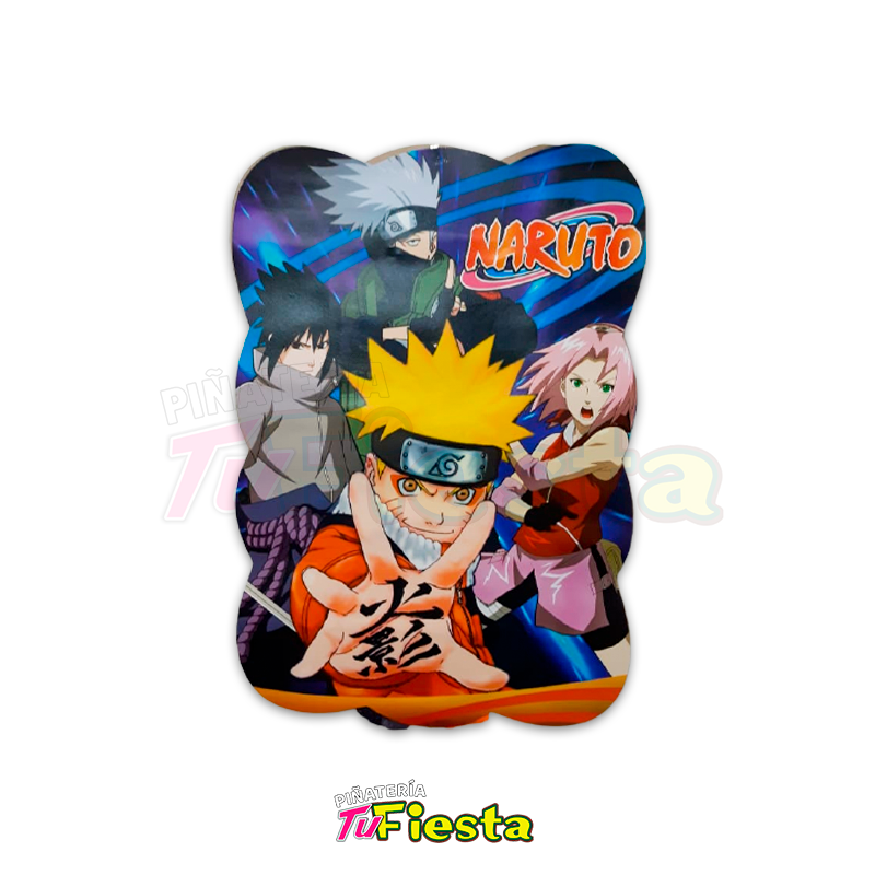 Imagen Piñata Naruto