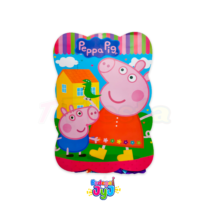 Imagen Piñata Peppa Pig