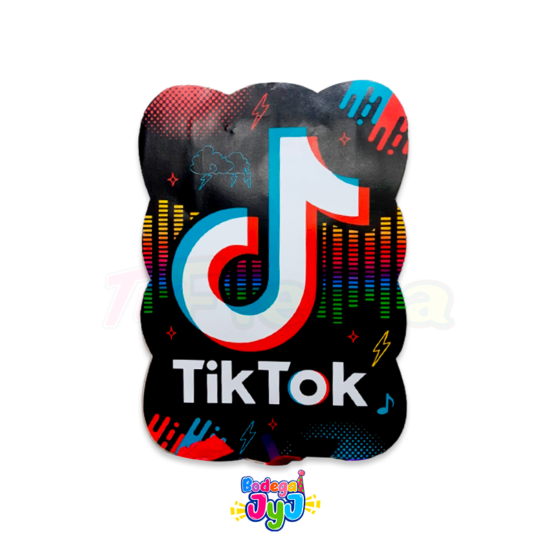 Imagen Piñata TikTok 1