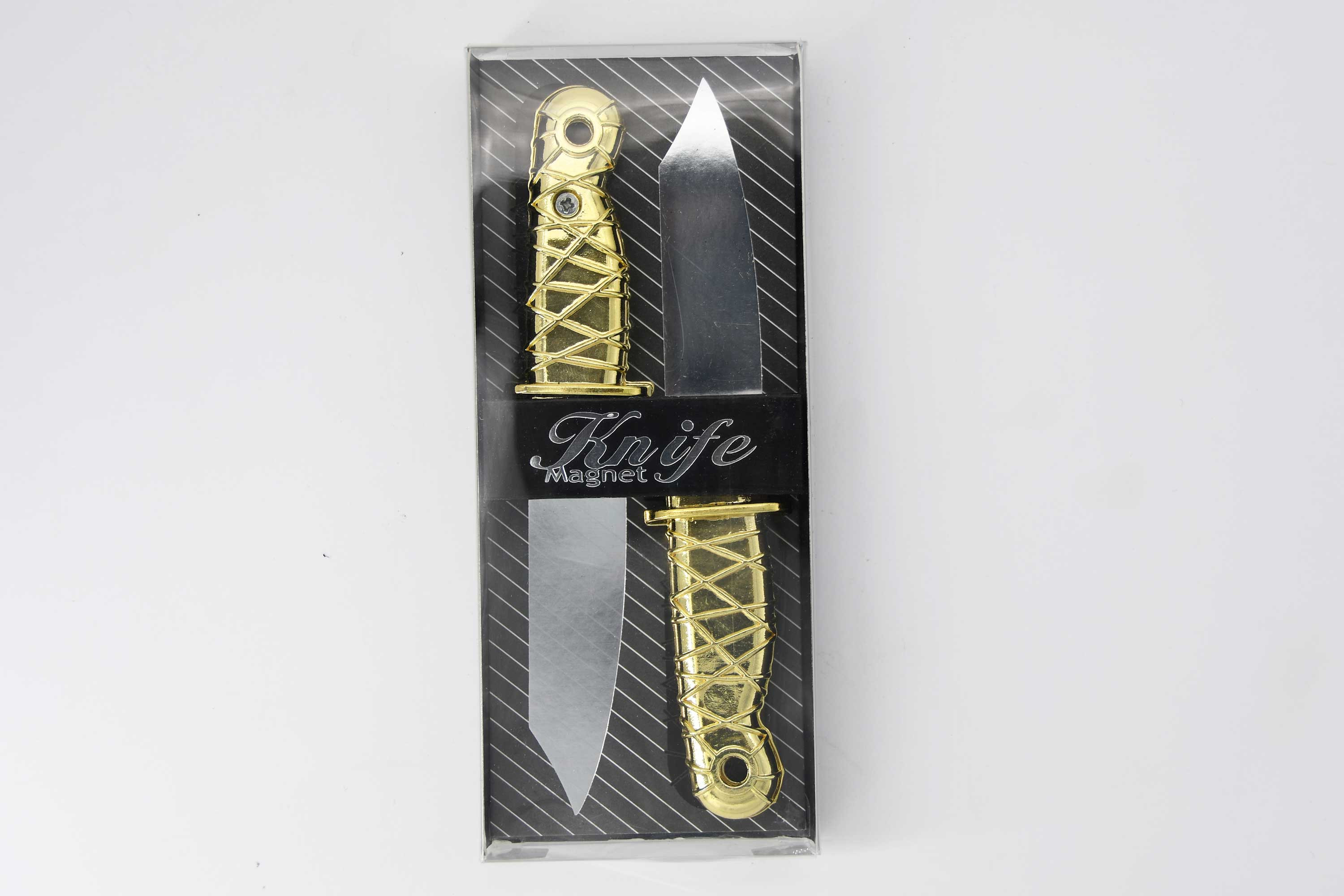 Imagen Pisapapeles mango de cuchillo KNIFE