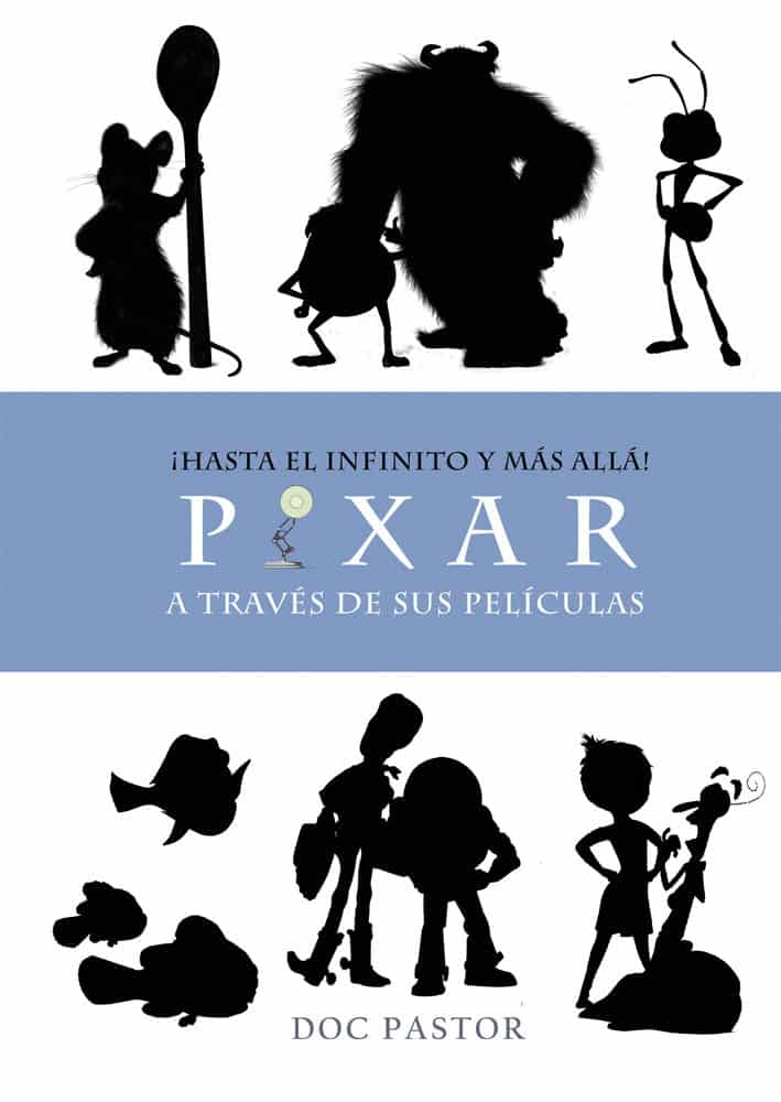 Imagen Pixar. ¡Hasta el infinito y más allá! Doc Pastor 1