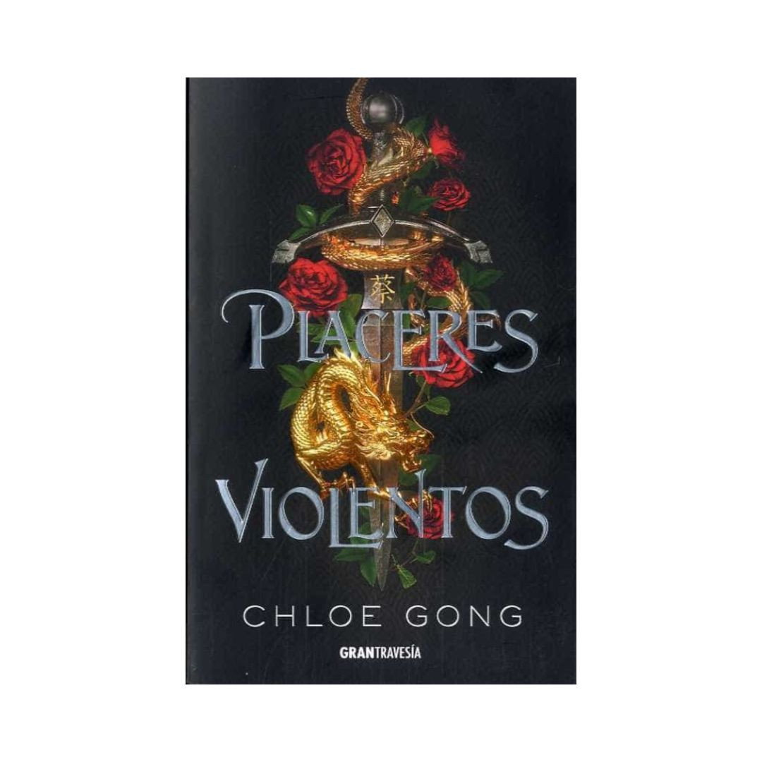 Imagen Placeres Violentos. Chloe Gong 1