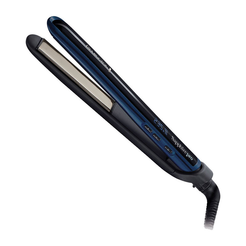 Imagen Plancha Titanio Sapphire Pro Peinados libres de frizz S9510 3