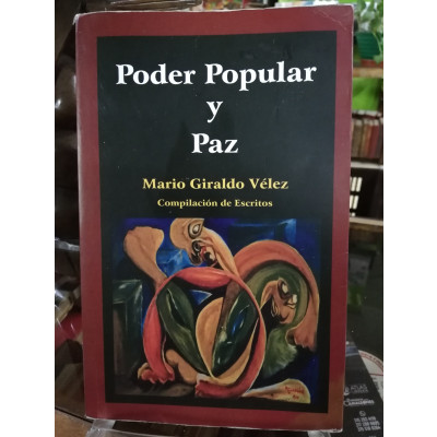 ImagenPODER POPULAR Y PAZ - MARIO GIRALDO VELEZ