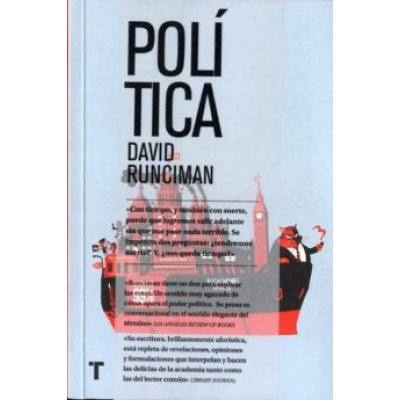 ImagenPolítica. David Runciman