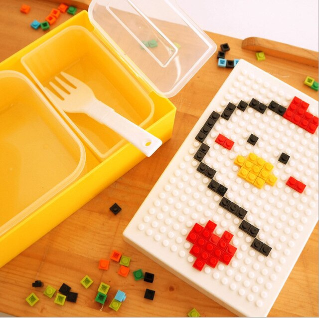 Imagen Porta comida Lego 5