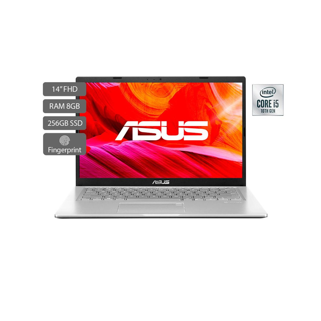 Imagen Portatil Asus Core i5, 8 Ram, SSD 256, 14" Full HD, Licencia Windows 10 Home 2