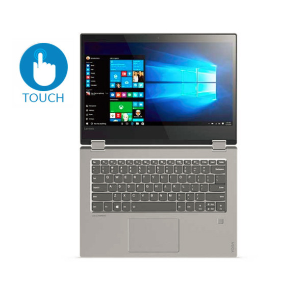 Imagen Portatil Lenovo Yoga 520-14IKB Core i3, Pantalla Tactil 14", Windows 10 sl 4
