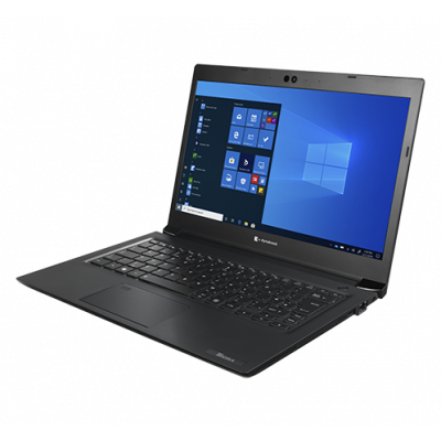 ImagenPortatil Tohiba Dynabook Intel Celeron 5205u, Ram 4gb, Solido 128 Gigas, 14", Windows 10 Profesional