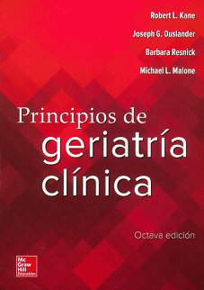 Imagen Principios de geriatría clínica 1