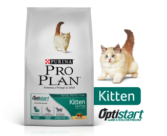 Pro Plan Kitten Protection con Optistart: proplan1 - Animales Consentidos