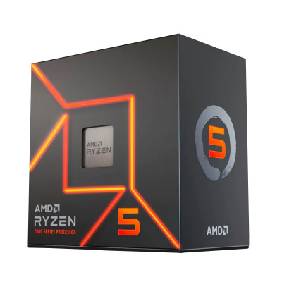 ImagenProcesador AMD Ryzen 5 7600 