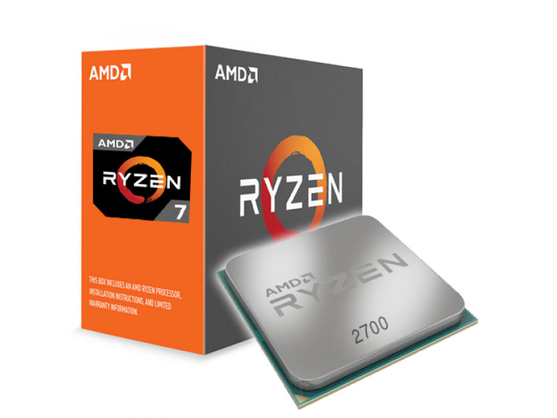 Procesador Ryzen 7 2700 8 Nucleos 16 Hilos 9110015 MI PC EQUIPOS