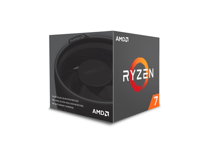 Procesador Ryzen 7 2700 8 Nucleos 16 Hilos 9110015 MI PC EQUIPOS