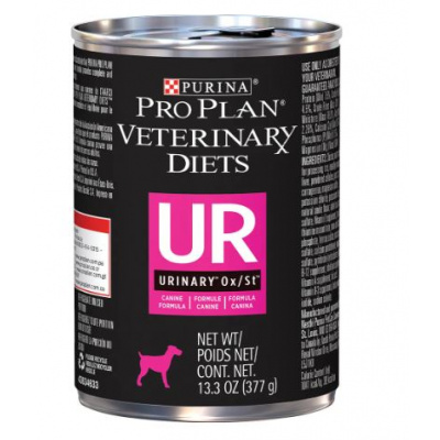 ImagenProPlan lata 377gr UR Veterinary Diets Urinary ST/OX Canine húmedo