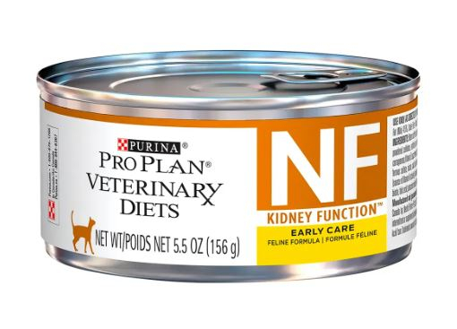 Imagen Proplan Lata Gato NF EARLY CARE 5oz Veterinary Diets NF Kidney Function Early Care Feline 1