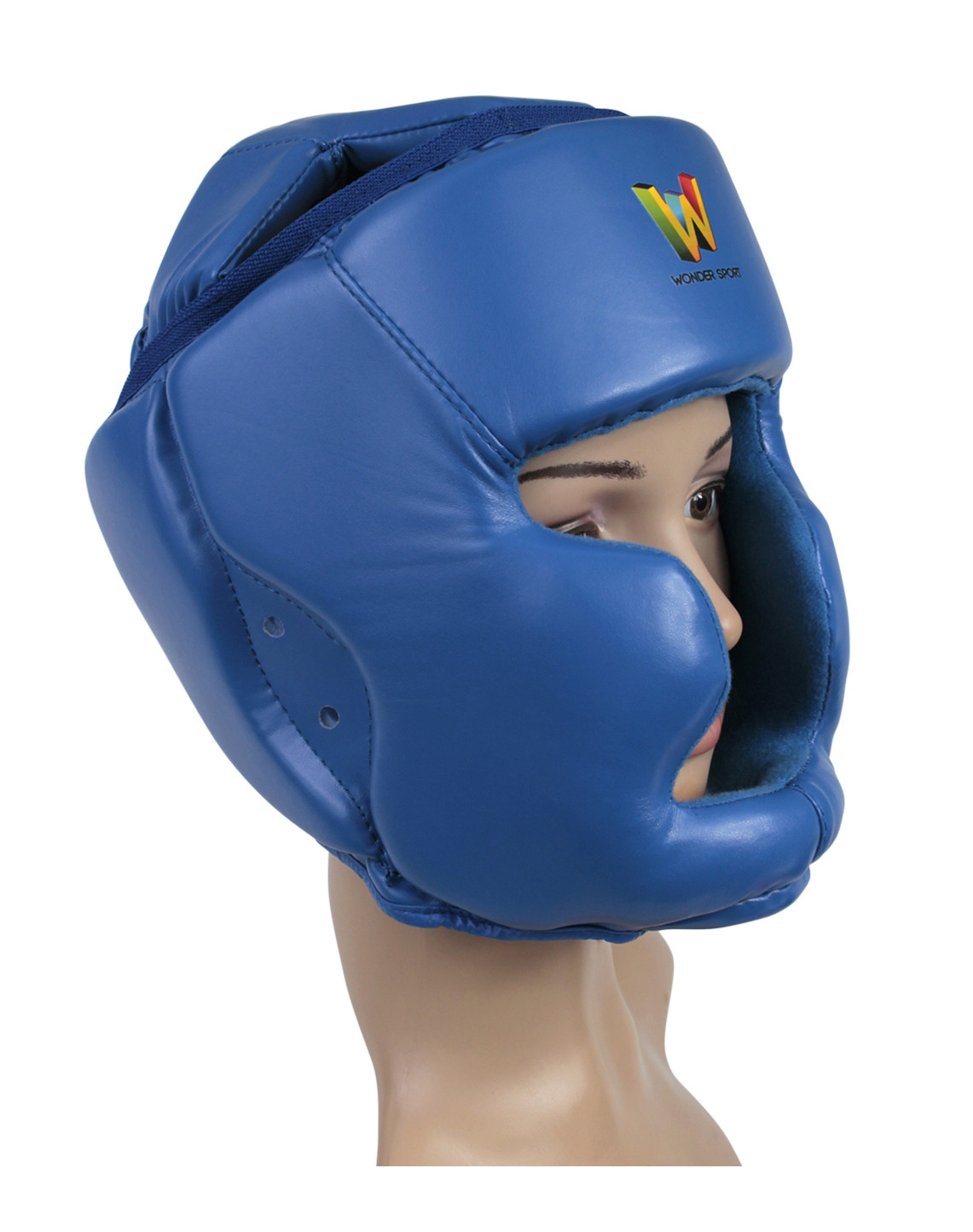 Imagen Protección Para Cabeza Cara Rostro Cabecera Para Boxeo 3