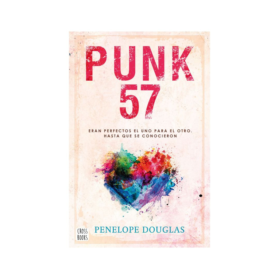 Imagen Punk 57. Douglas, Penelope 1
