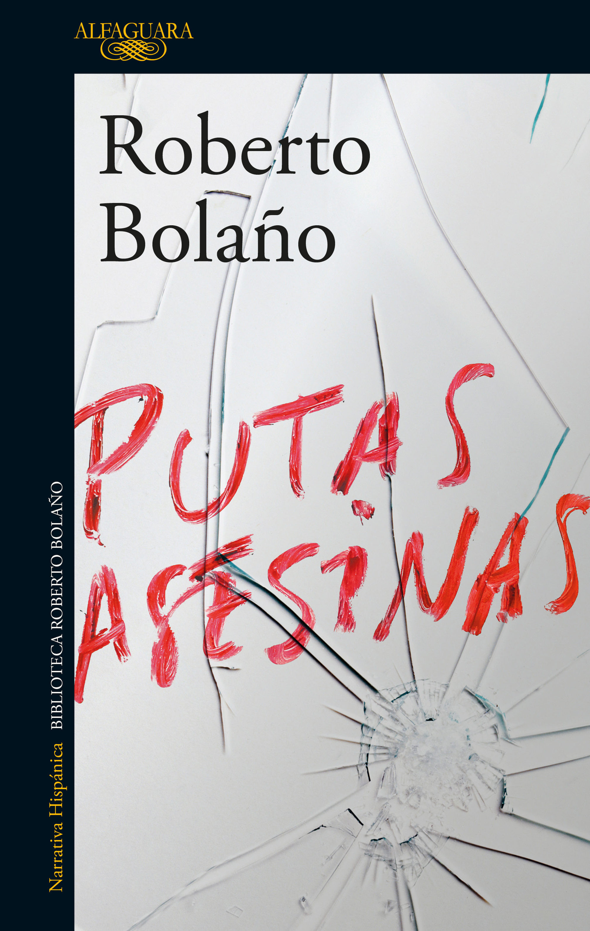 Imagen Putas Asesinas. Roberto Bolaño 1