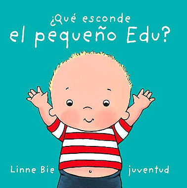 Imagen ¿Qué esconde el pequeño Edu?/ Linne Bie