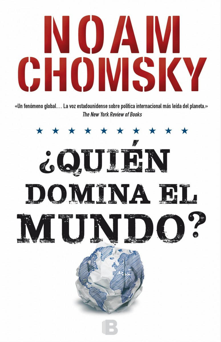 Imagen ¿Quién domina el mundo?/ Noam Chomsky 1