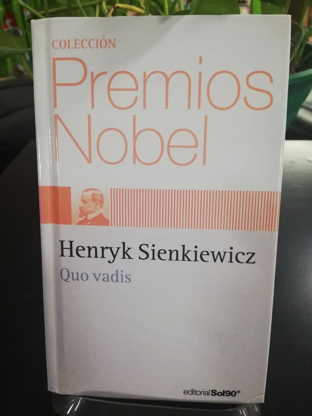 Imagen QUO VADIS - HENRY SIENKIEWICZ 1
