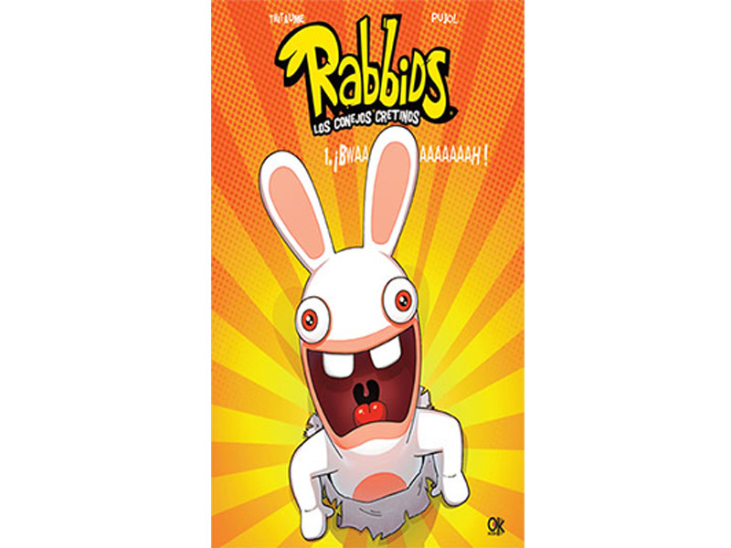 Imagen Rabbids los conejos cretinos  1 ¡bwaaaaaaaaaaaaah!