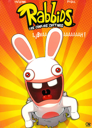 Imagen Rabbids los conejos cretinos  1 ¡bwaaaaaaaaaaaaah! 2