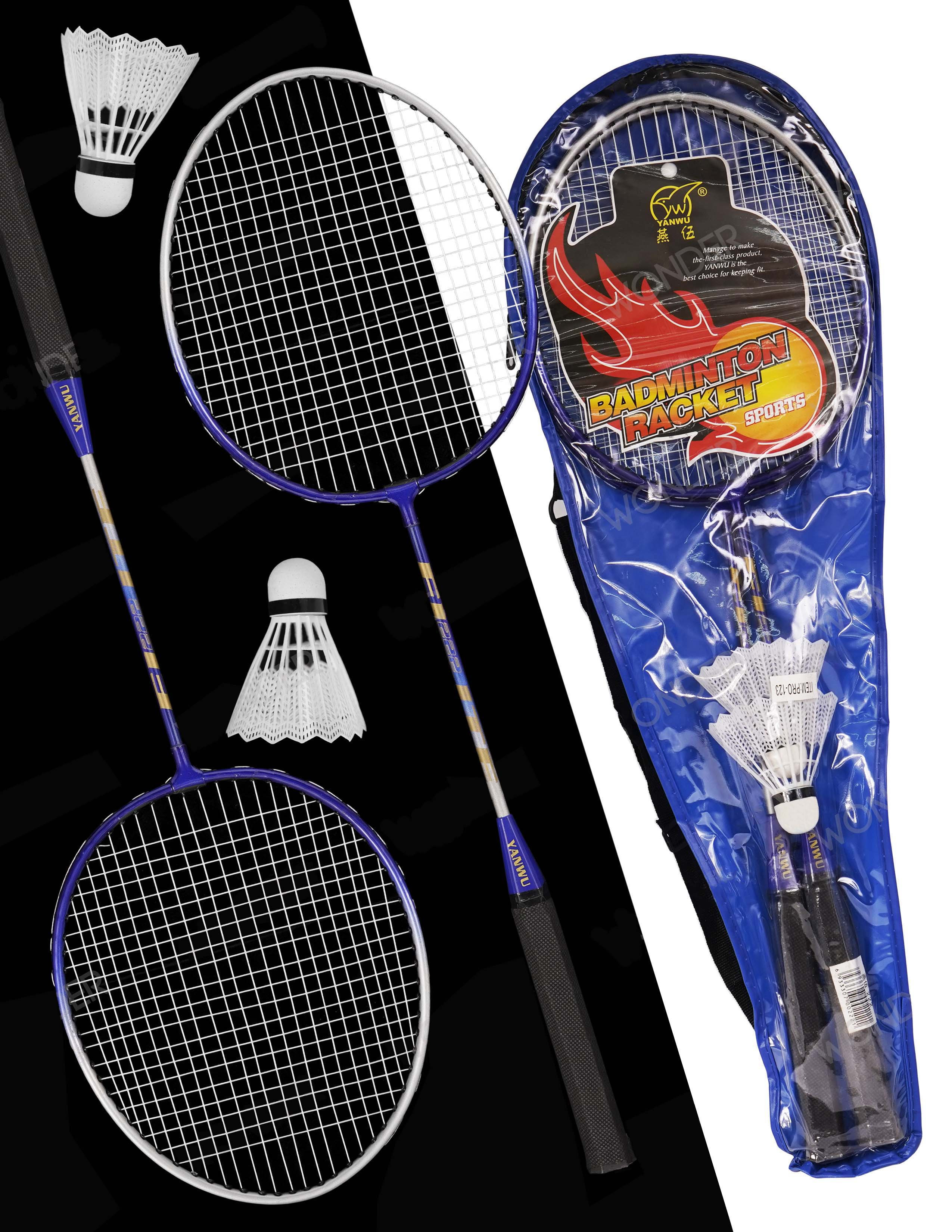Imagen Raqueta De Badminton x 2 Unidades 1