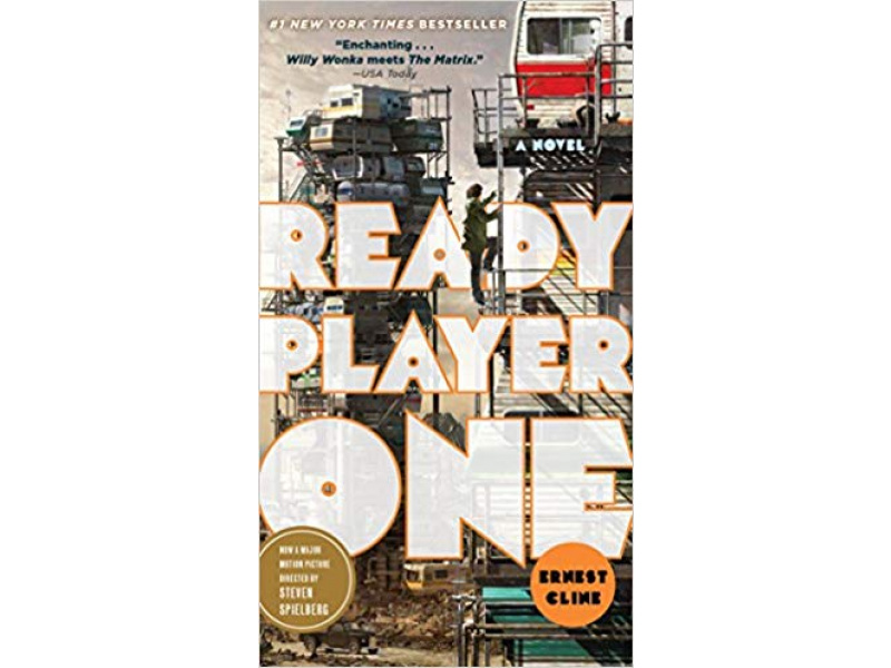ready player one by ernest cline