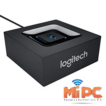 Imagen Receptor de Audio Bluetooth Logitech