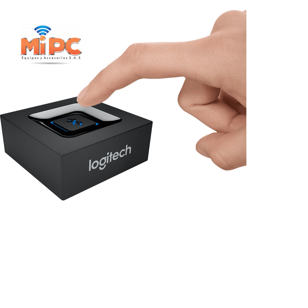 Imagen Receptor de Audio Bluetooth Logitech 4