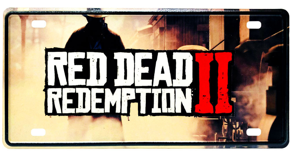 Imagen RED DEAD REDEMPTIONII 2 promoC0174