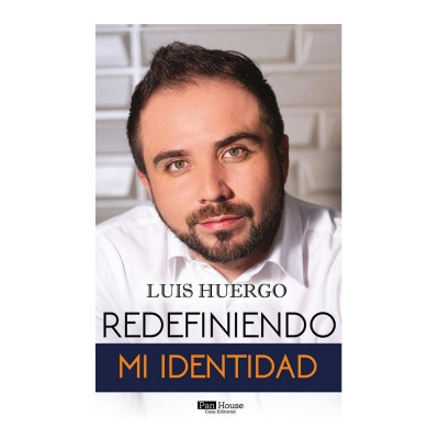 ImagenRedefiniendo mi identidad. Luis Huergo