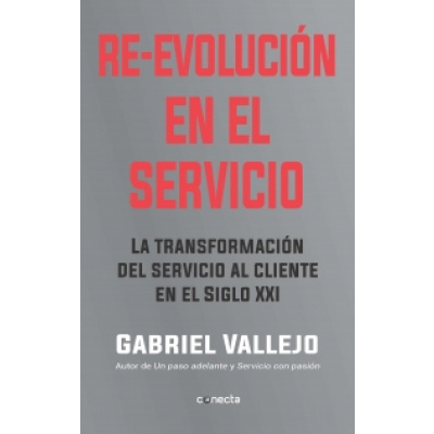 ImagenRe-evolución en el servicio/ Gabriel Vallejo López