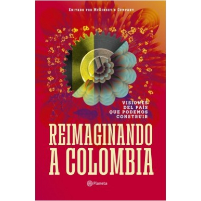 ImagenReimaginando a Colombia. Autores varios.