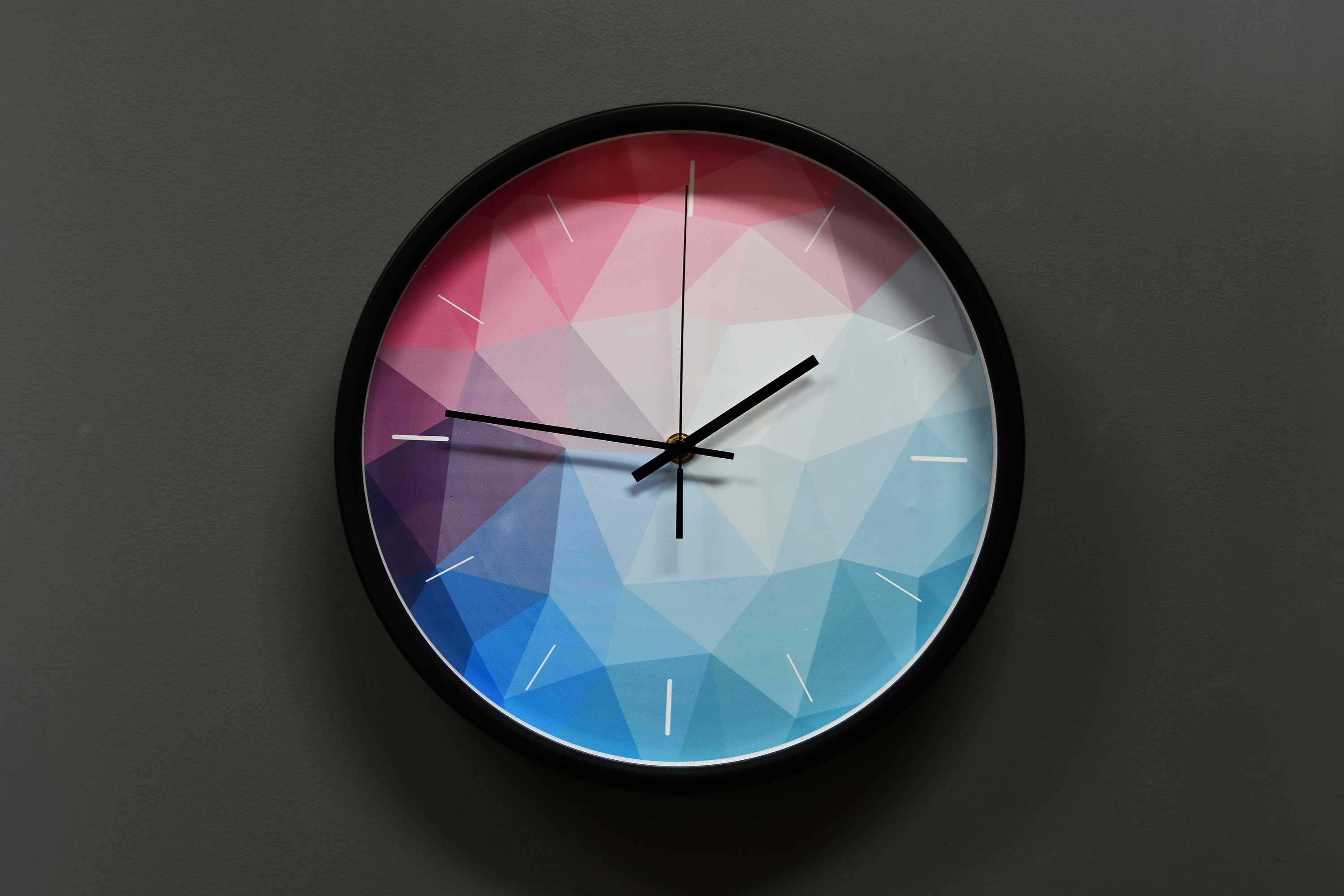 Imagen Reloj Cristal Pequeño 4