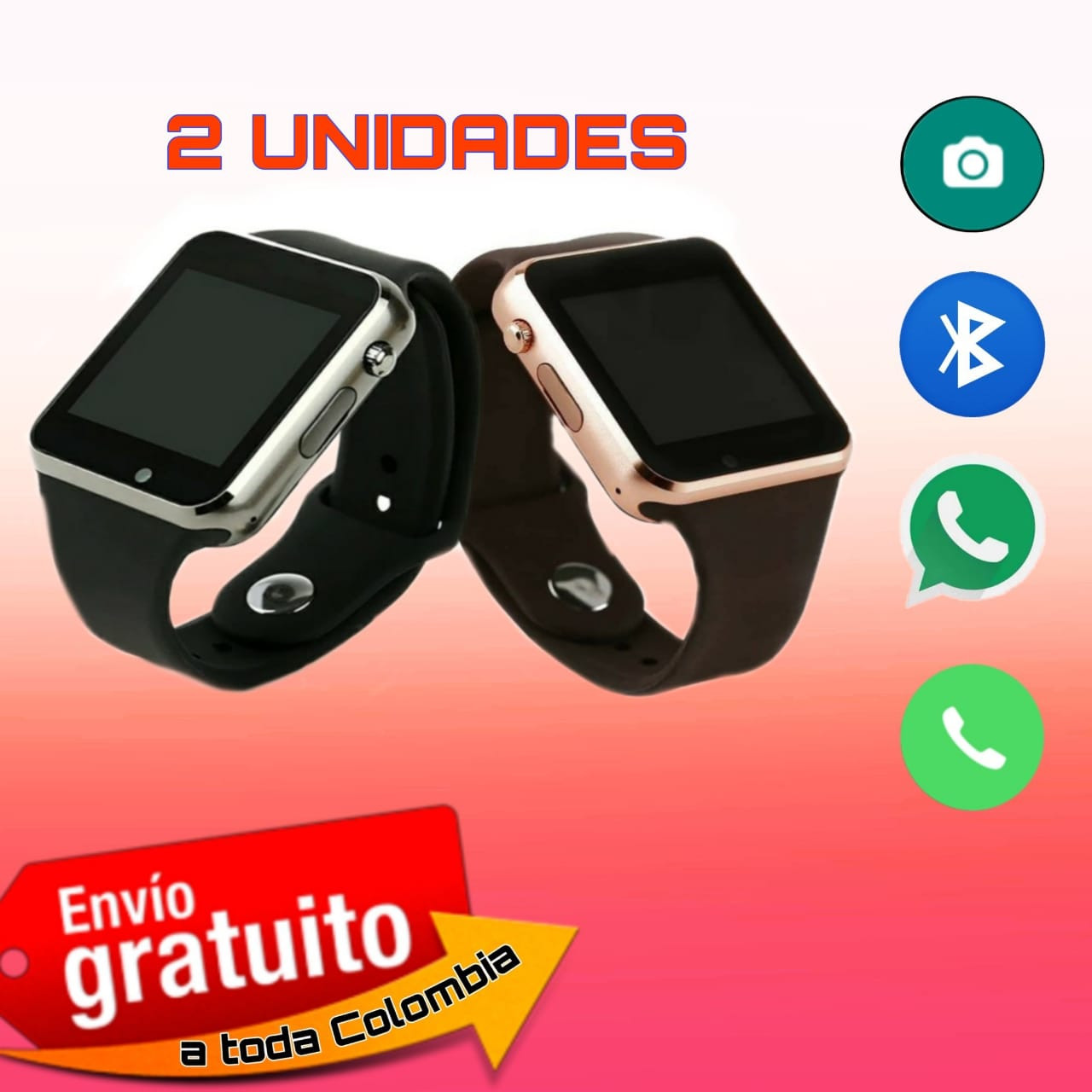 smartwatch 2x1