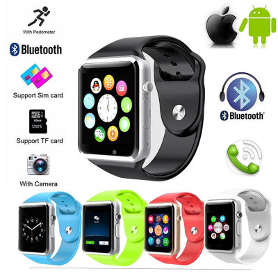 ImagenReloj Inteligente A1 Smartwatch Bluetooth