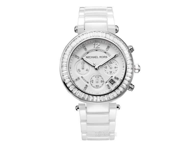 reloj michael kors mujer blanco