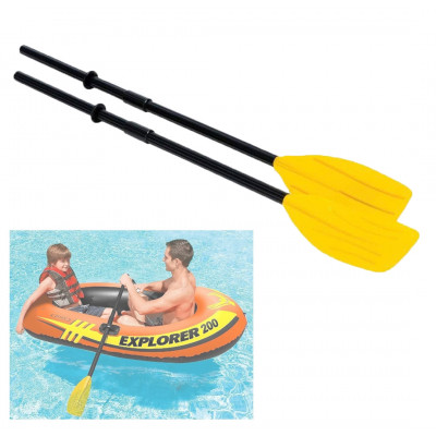 ImagenRemos Para Bote Kayak x 2 Unidades Desarmables