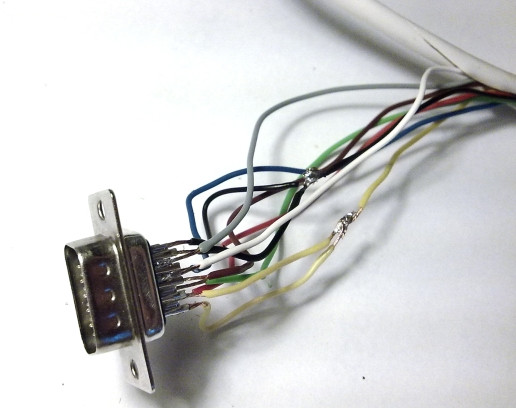 Imagen Reparación de Conector VGA 1